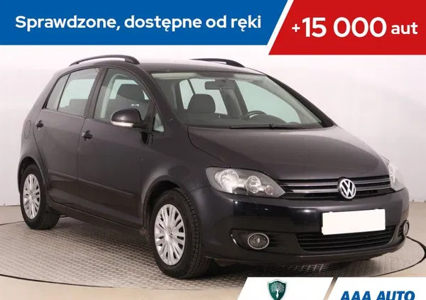 pomorskie Volkswagen Golf Plus cena 20000 przebieg: 194176, rok produkcji 2009 z Wilamowice